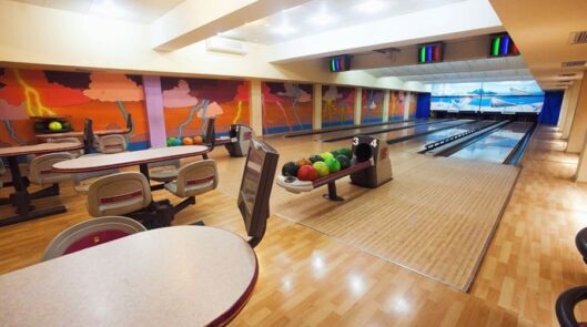 Досуг и развлечения