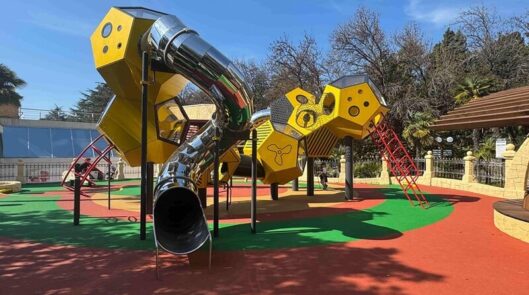 Детские площадки