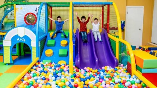 Отдых с детьми