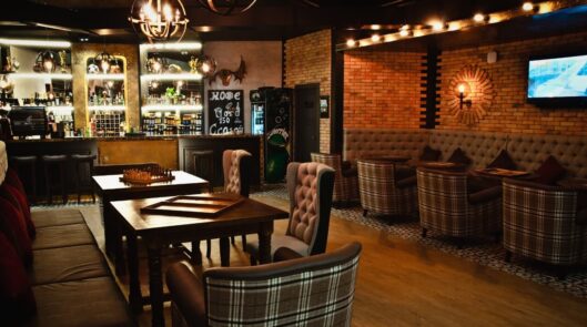 Спорт-бар Сытый песец