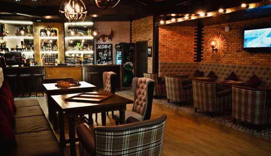 Спорт-бар Сытый песец