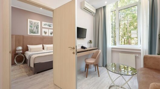 Стандарт 2-комнатный