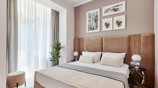 Супериор 2-комнатный (с балконом)