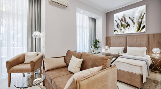 Супериор 1-комнатный