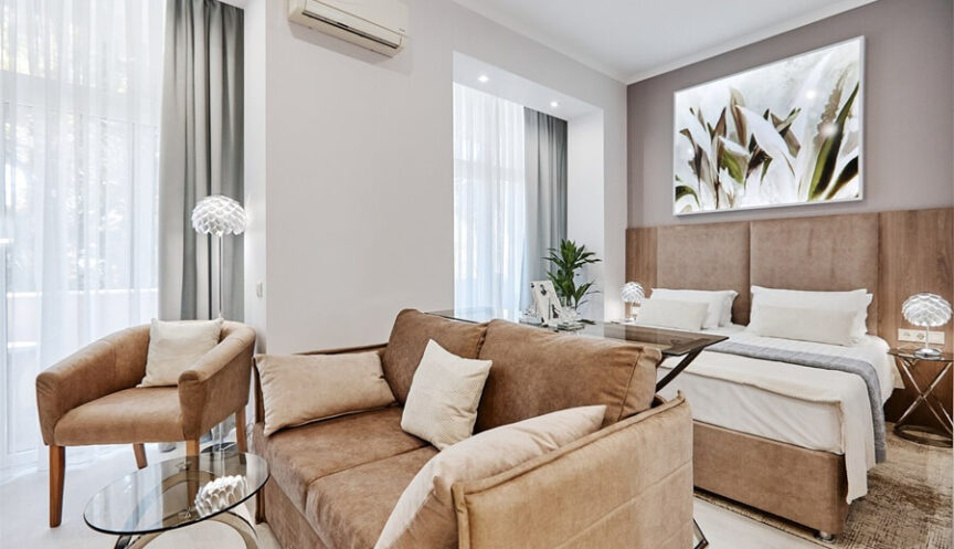 Супериор 1-комнатный